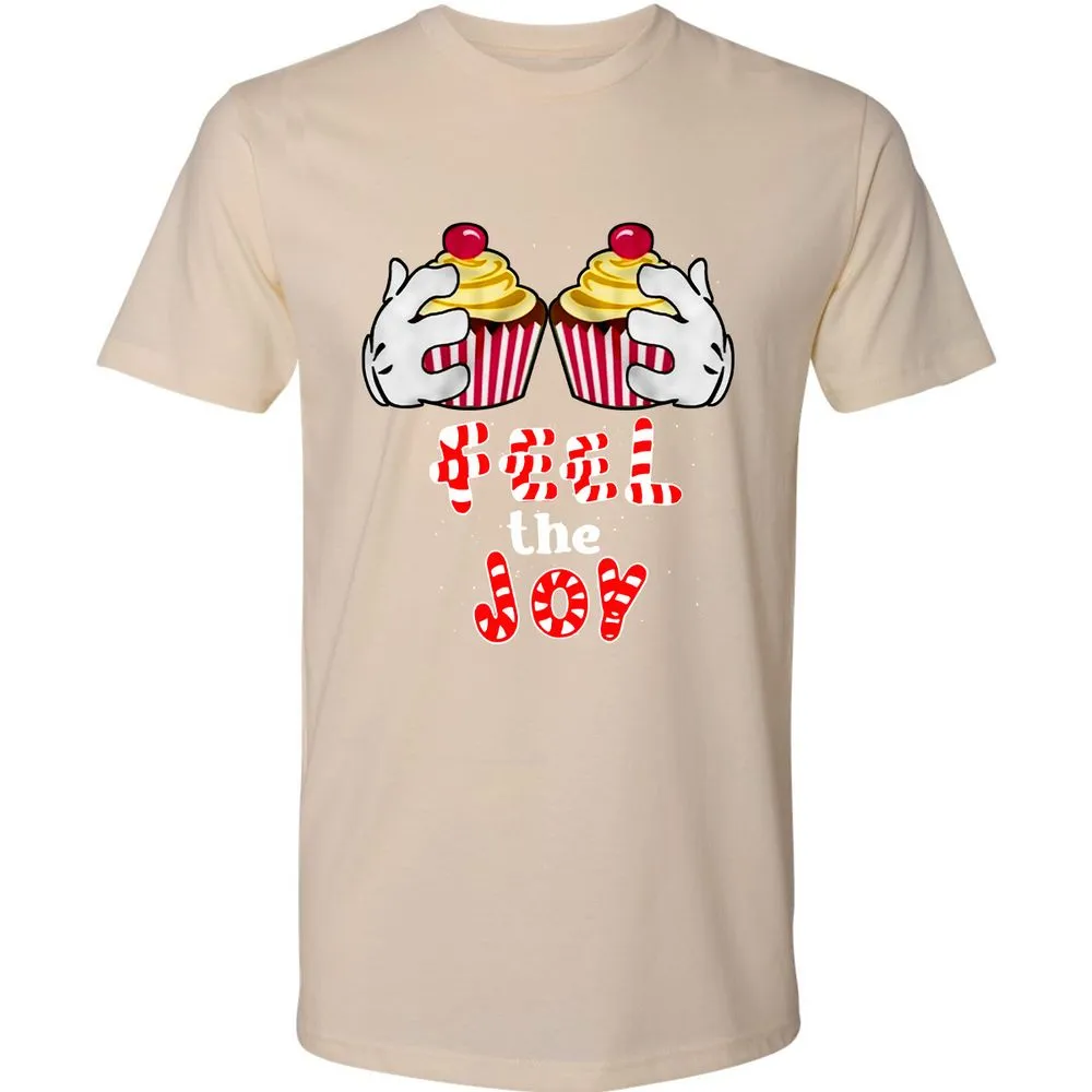 Premium Unisex T-Shirt - MSYJUSY8 - Cream - 14