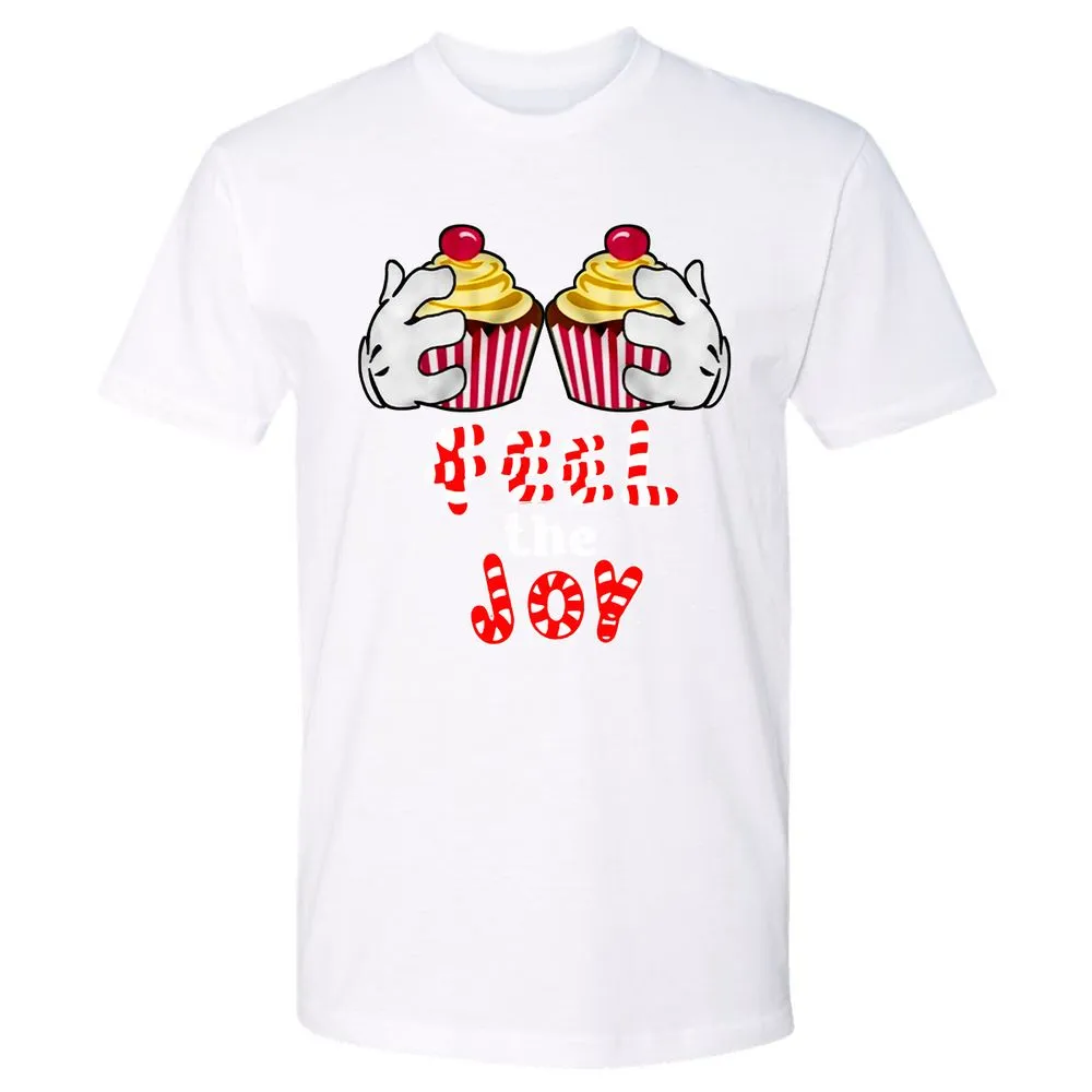 Premium Unisex T-Shirt - MSYJUSY8 - White - 4