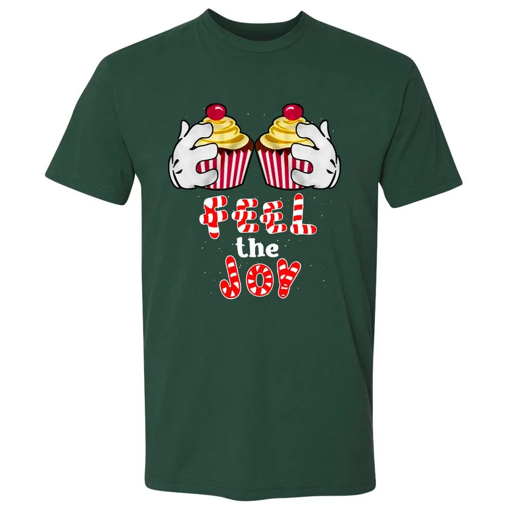 Premium Unisex T-Shirt - MSYJUSY8 - Forest Green - 13