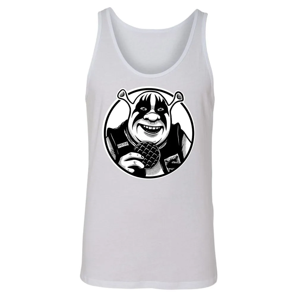 Unisex Jersey Tank - TPLK88L6 - White - 14