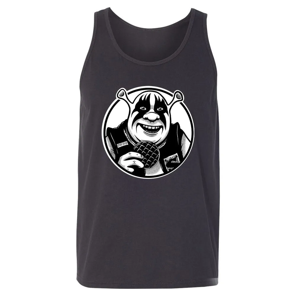 Unisex Jersey Tank - TPLK88L6 - Dark Grey - 7