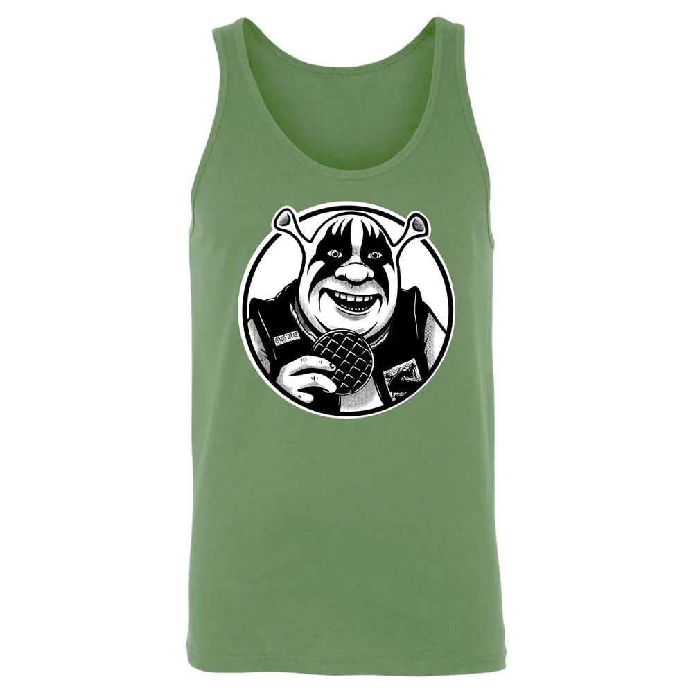 Unisex Jersey Tank - TPLK88L6 - Leaf - 10