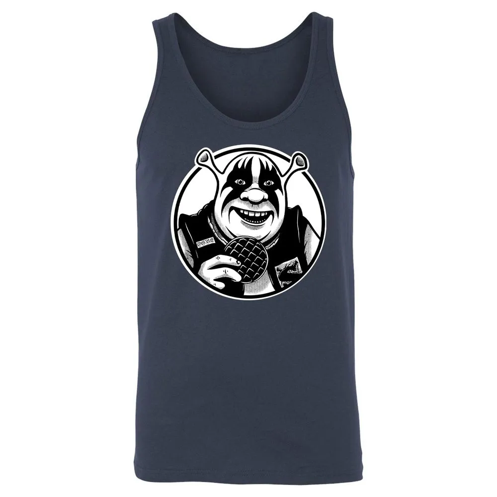 Unisex Jersey Tank - TPLK88L6 - Navy - 2