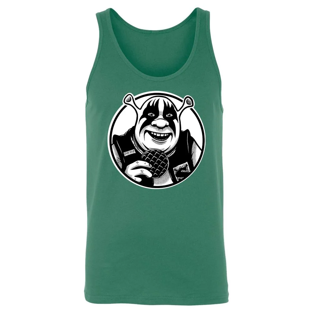 Unisex Jersey Tank - TPLK88L6 - Kelly - 9