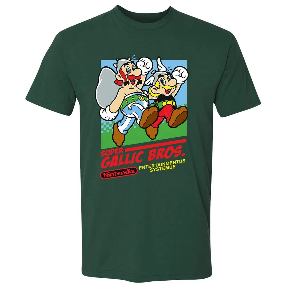 Premium Unisex T-Shirt - P3G8TQNM - Forest Green - 13