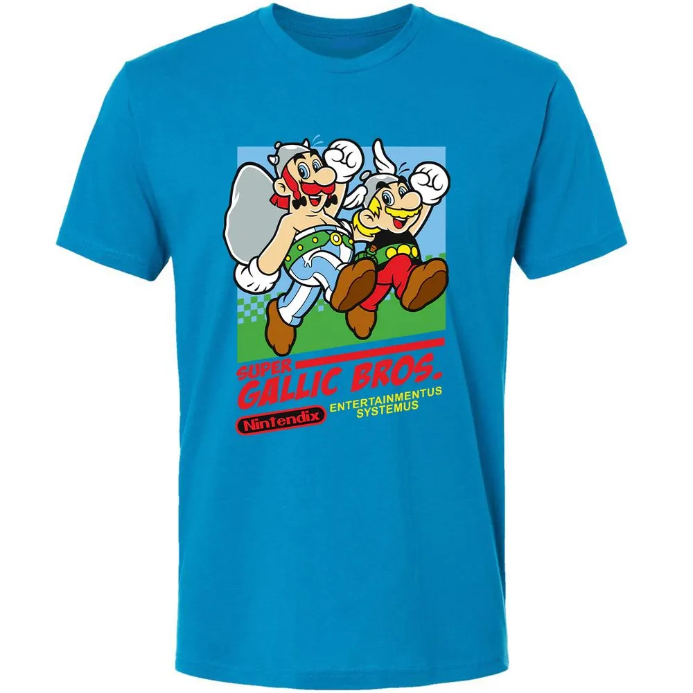 Premium Unisex T-Shirt - P3G8TQNM - Turquoise - 16