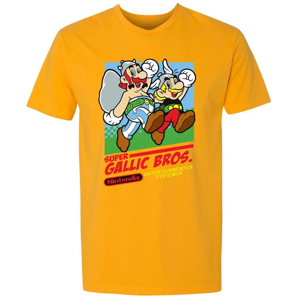 Premium Unisex T-Shirt - P3G8TQNM - Gold - 12