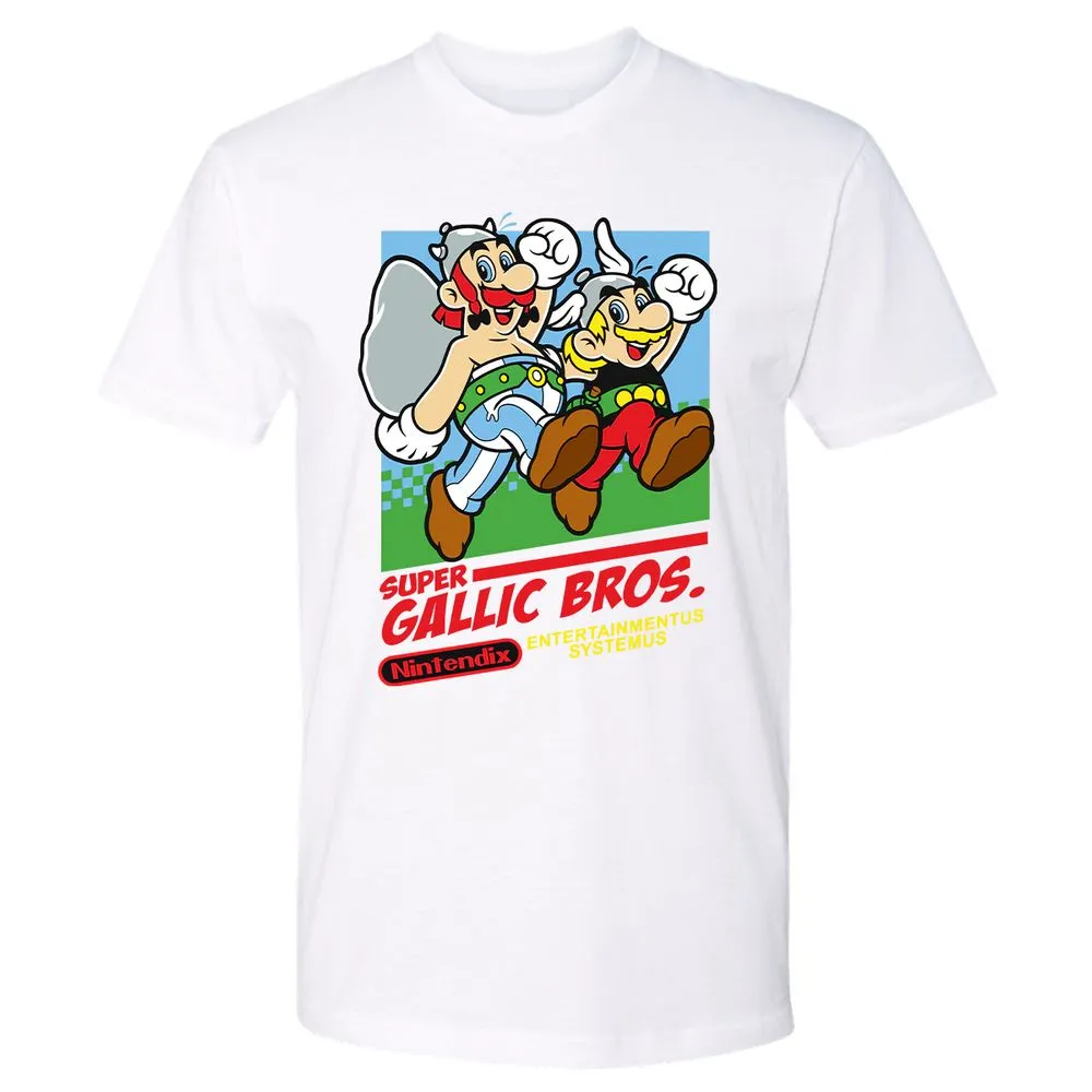 Premium Unisex T-Shirt - P3G8TQNM - White - 4