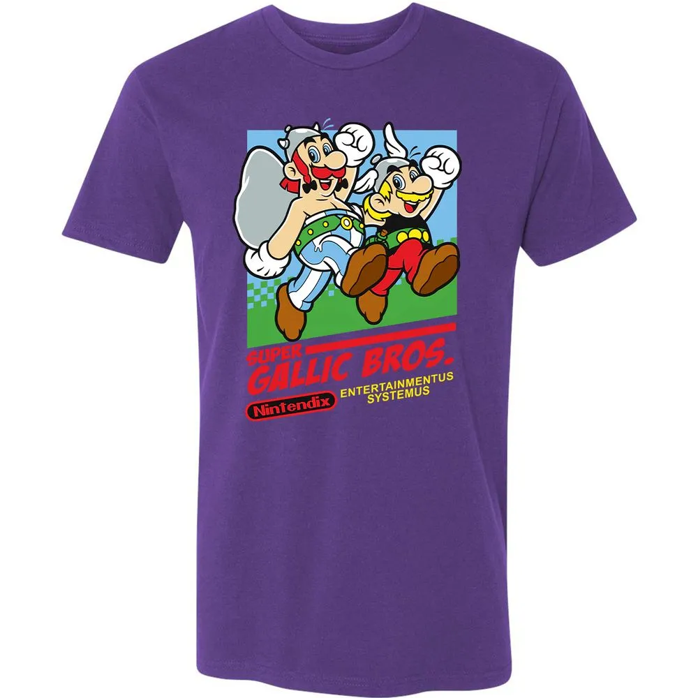 Premium Unisex T-Shirt - P3G8TQNM - Purple Rush - 7