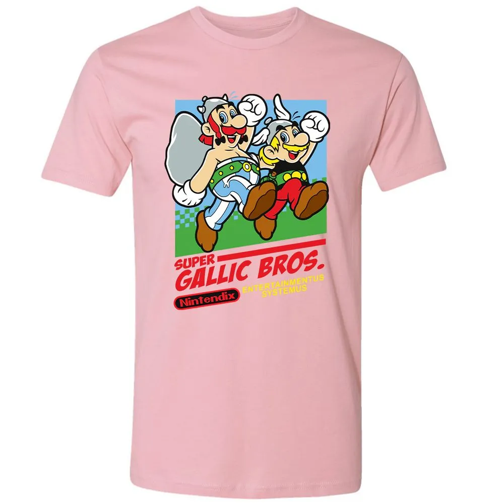 Premium Unisex T-Shirt - P3G8TQNM - Light Pink - 3