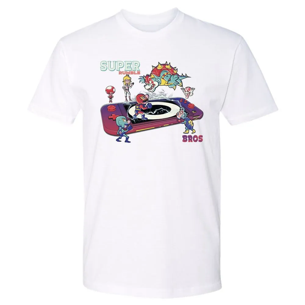 Premium Unisex T-Shirt - KZM14B1F - White - 4
