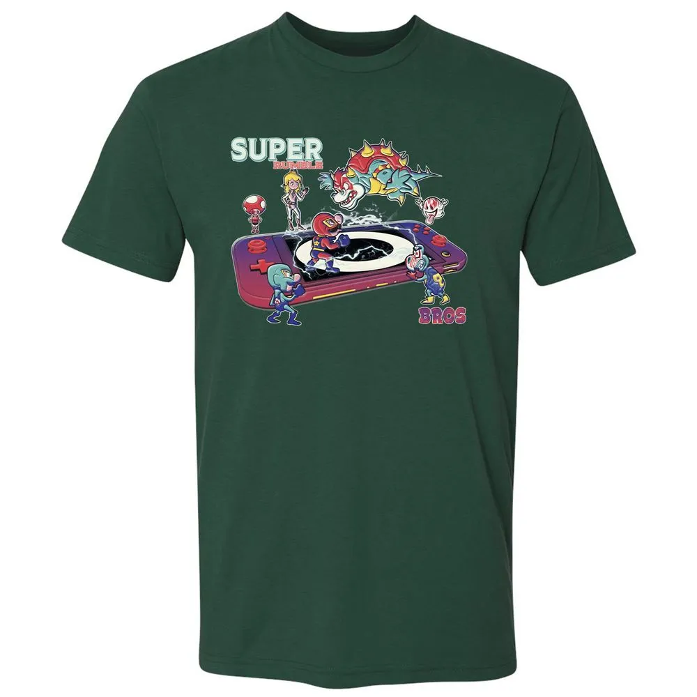 Premium Unisex T-Shirt - KZM14B1F - Forest Green - 13