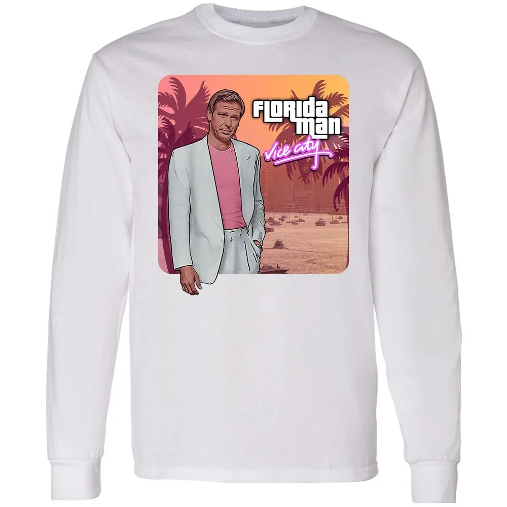 Long Sleeve T-Shirt - 96CPNVBL - White - 5