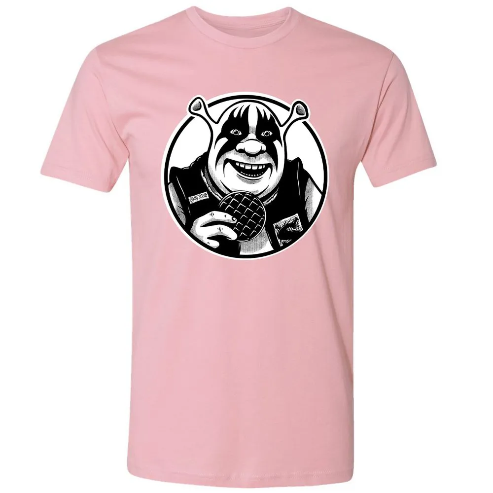 Premium Unisex T-Shirt - KF2T7634 - Light Pink - 3