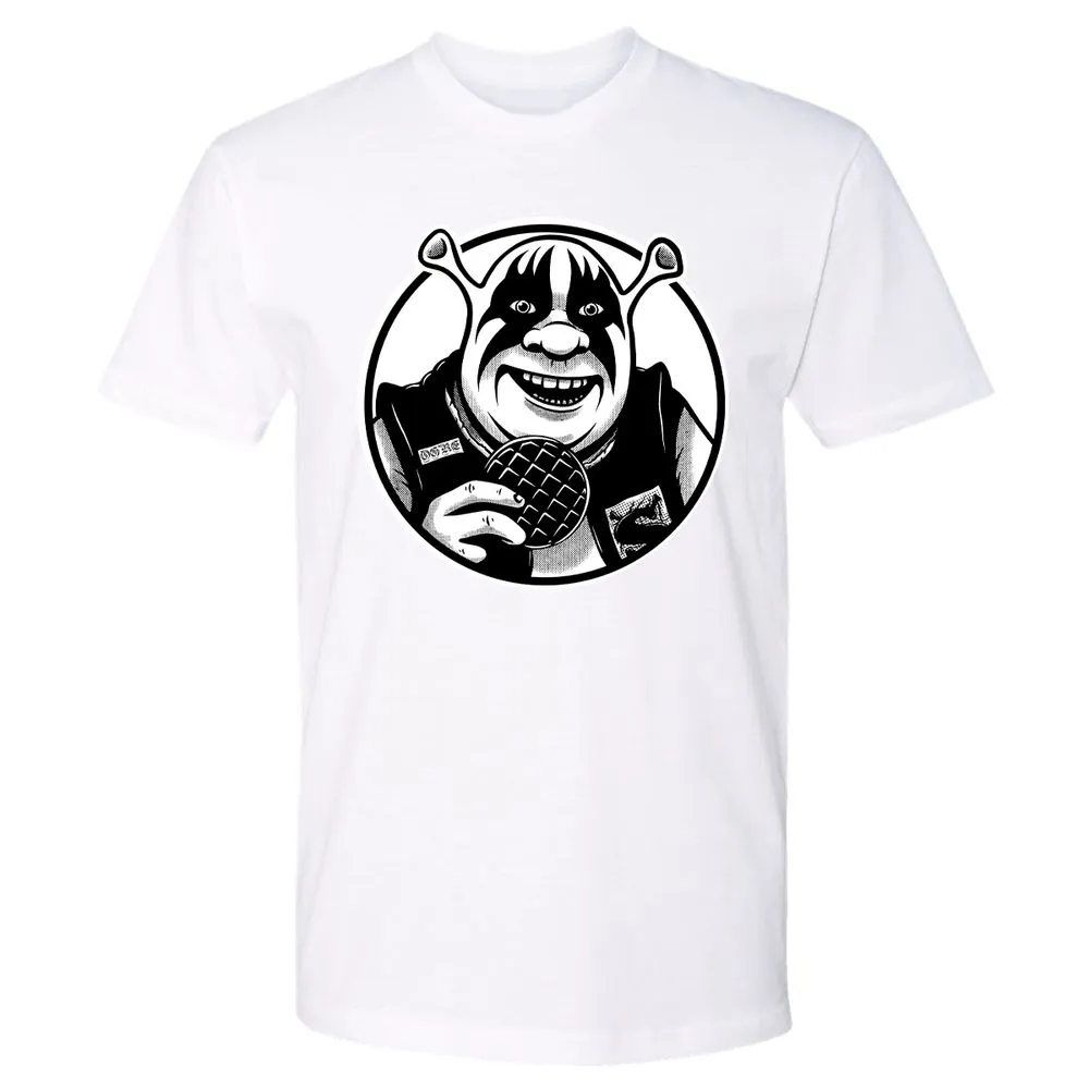 Premium Unisex T-Shirt - KF2T7634 - White - 4
