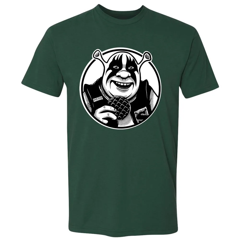 Premium Unisex T-Shirt - KF2T7634 - Forest Green - 13