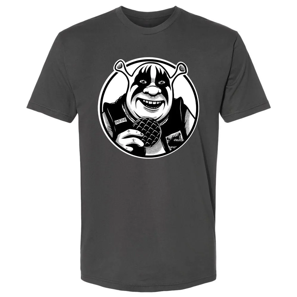 Premium Unisex T-Shirt - KF2T7634 - Heavy Metal - 8