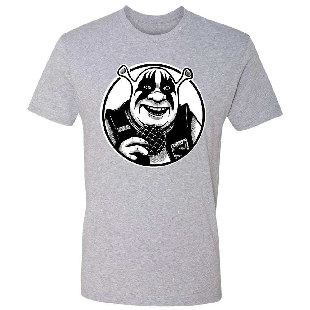 Premium Unisex T-Shirt - KF2T7634 - Heather Grey - 9