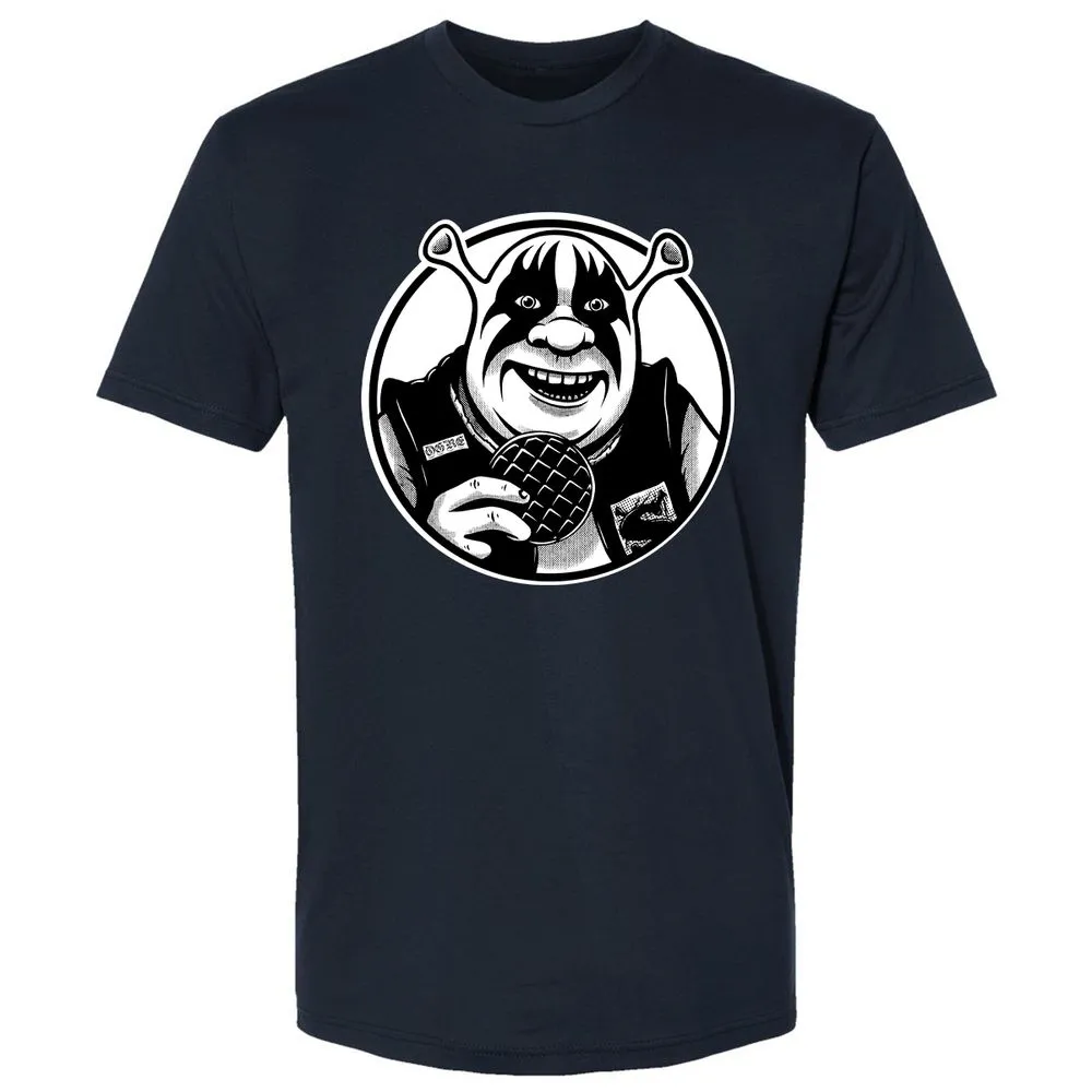 Premium Unisex T-Shirt - KF2T7634 - Midnight Navy - 2