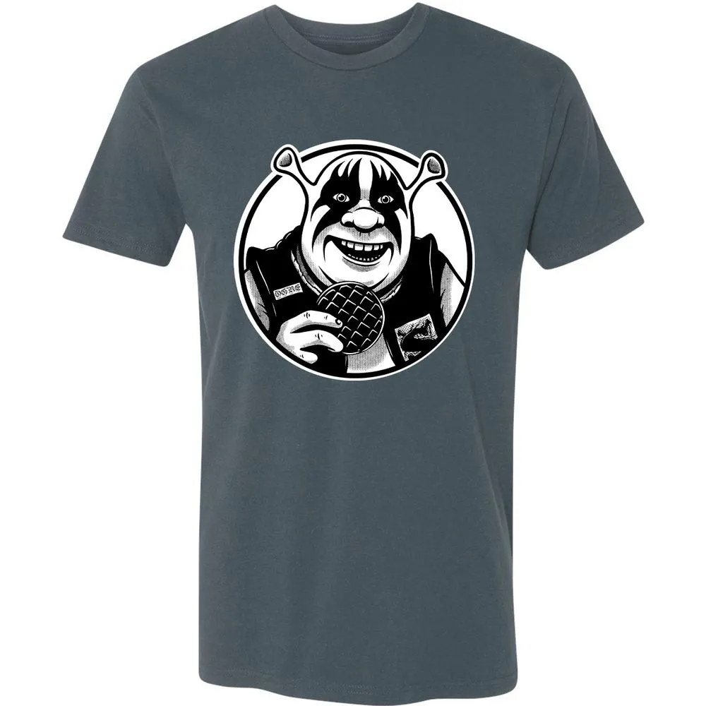 Premium Unisex T-Shirt - KF2T7634 - Indigo - 15