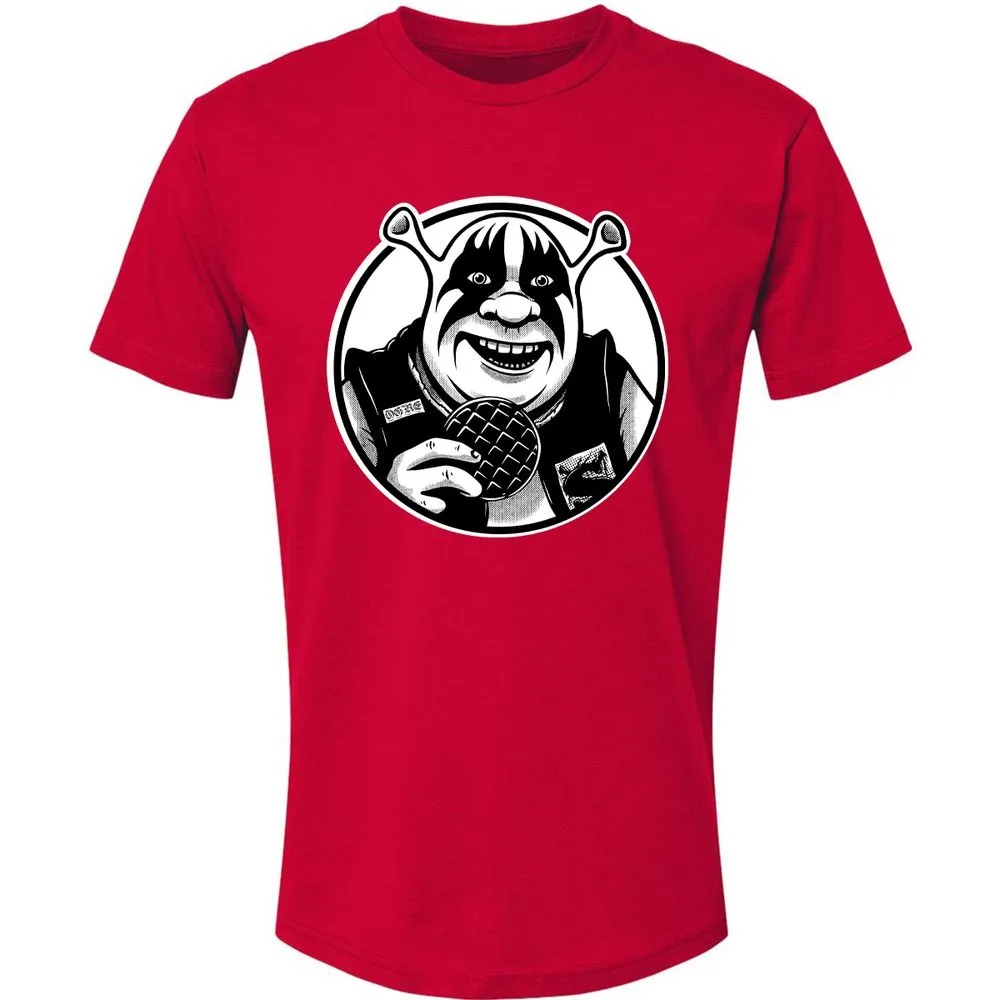 Premium Unisex T-Shirt - KF2T7634 - Red - 6