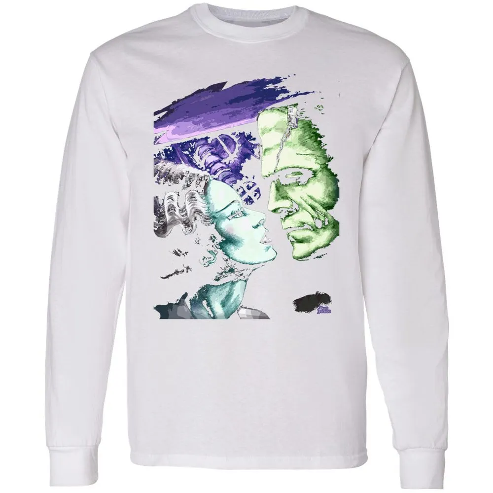 Long Sleeve T-Shirt - U1KNUS37 - White - 5