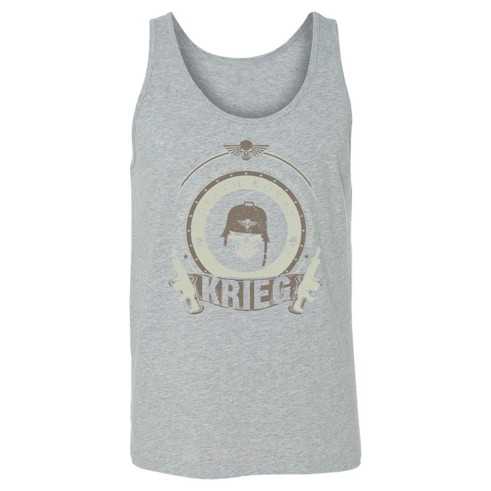 Unisex Jersey Tank - RM46151Y - Athletic Heather - 4