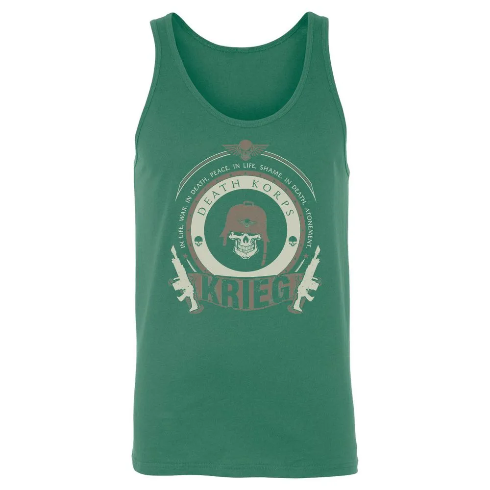 Unisex Jersey Tank - RM46151Y - Kelly - 9