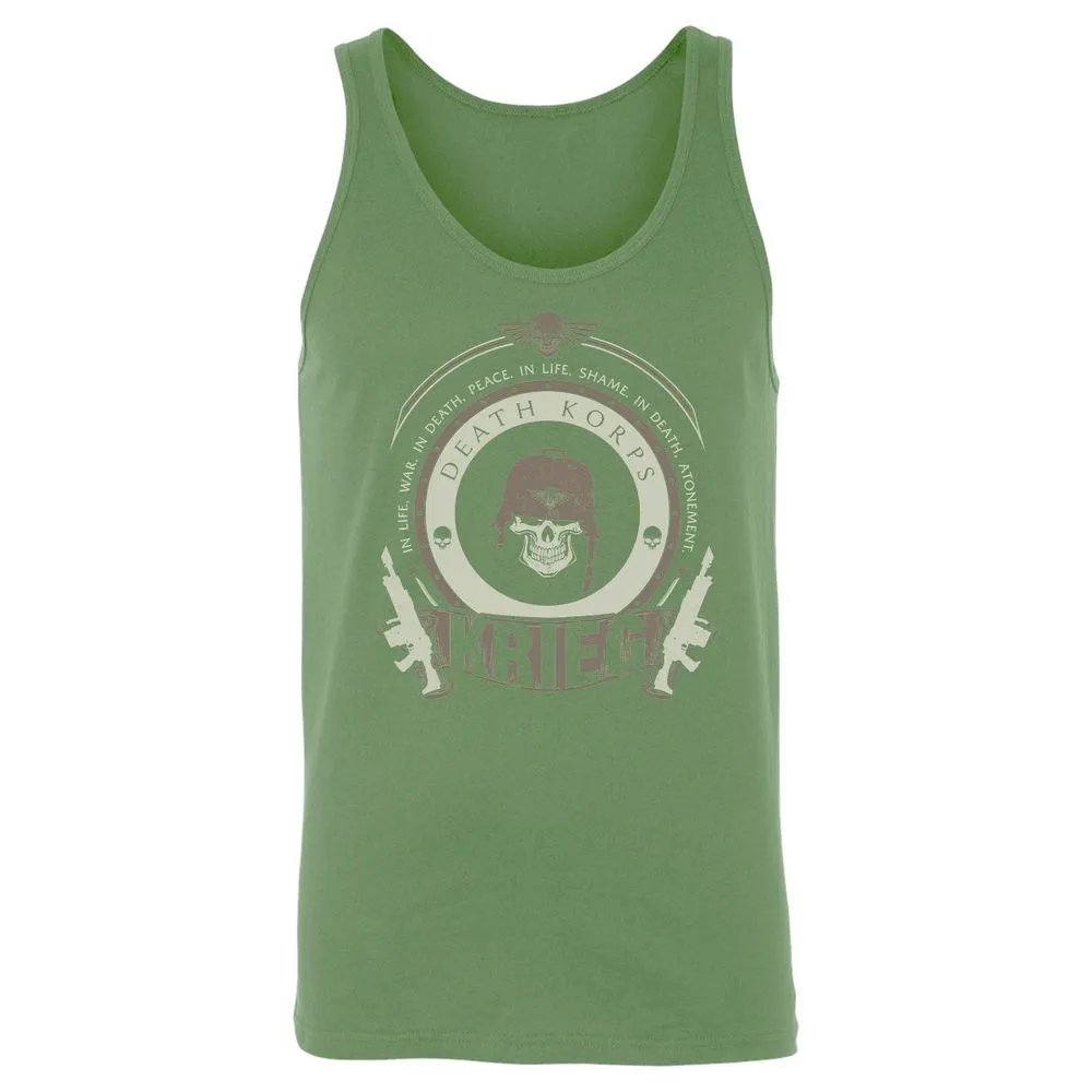 Unisex Jersey Tank - RM46151Y - Leaf - 10