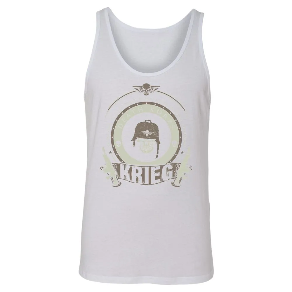 Unisex Jersey Tank - RM46151Y - White - 14