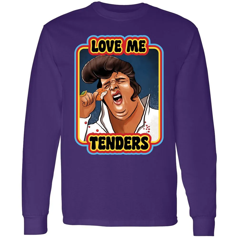 Long Sleeve T-Shirt - FJ985255 - Purple - 13