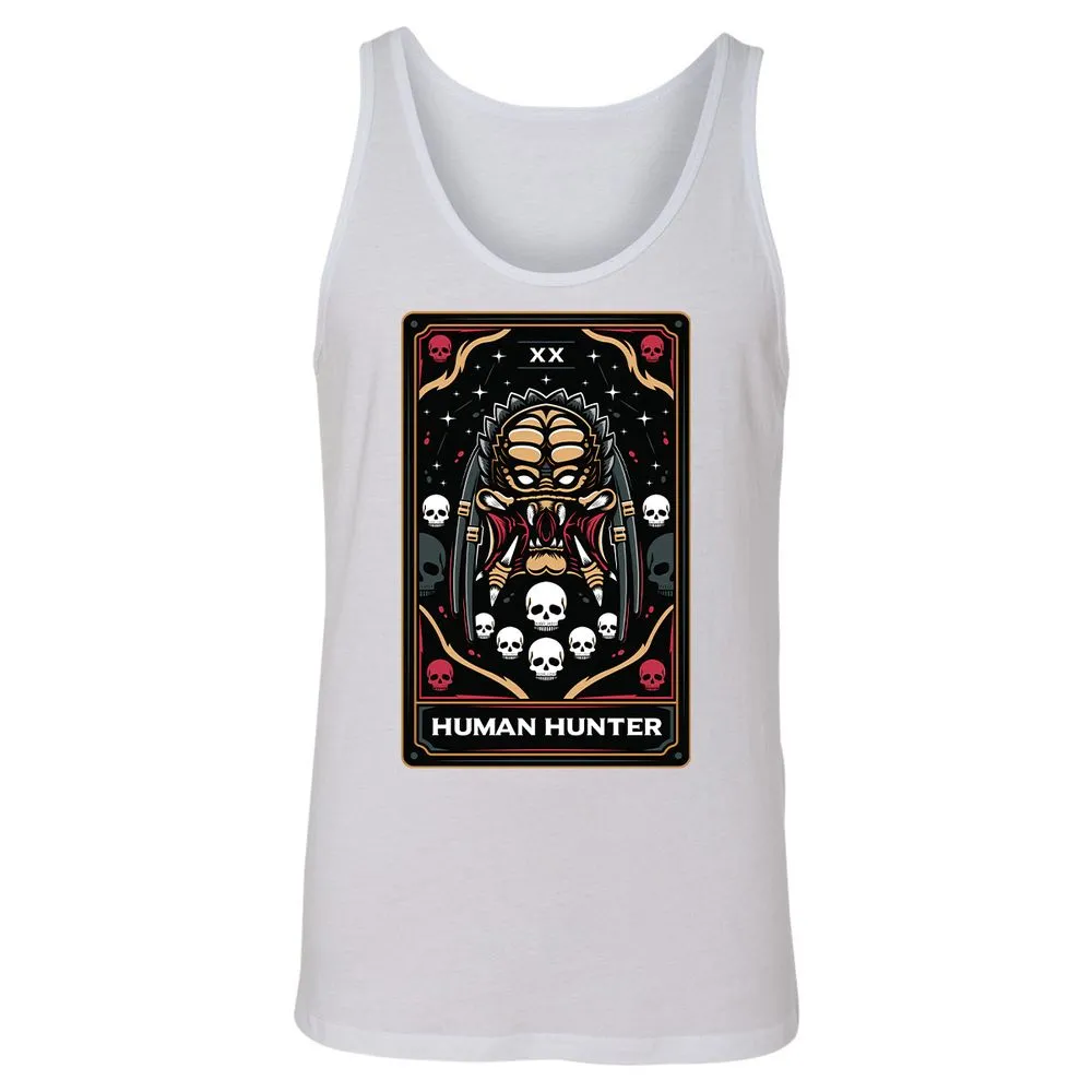 Unisex Jersey Tank - ZUNBGU2L - White - 14