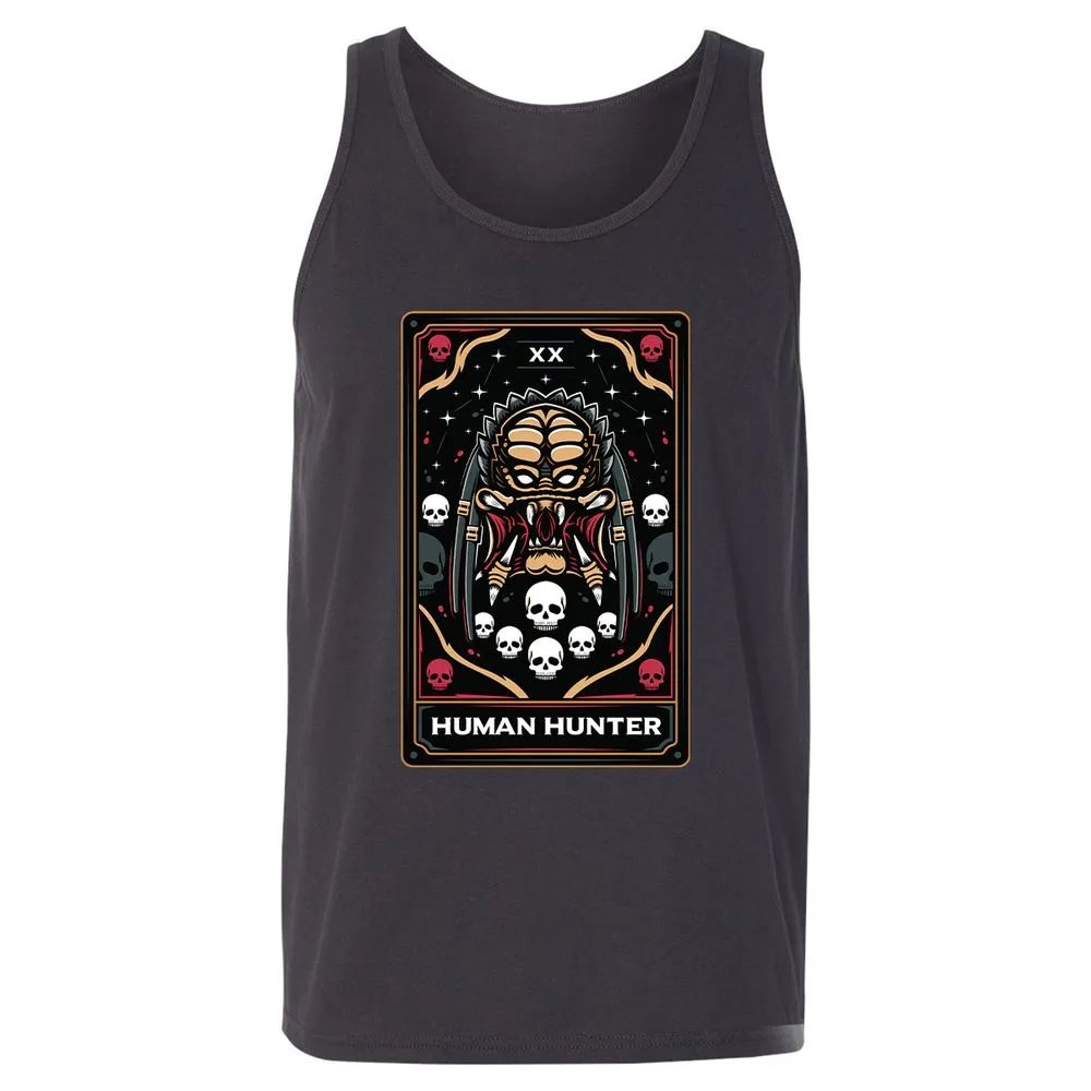 Unisex Jersey Tank - ZUNBGU2L - Dark Grey - 7