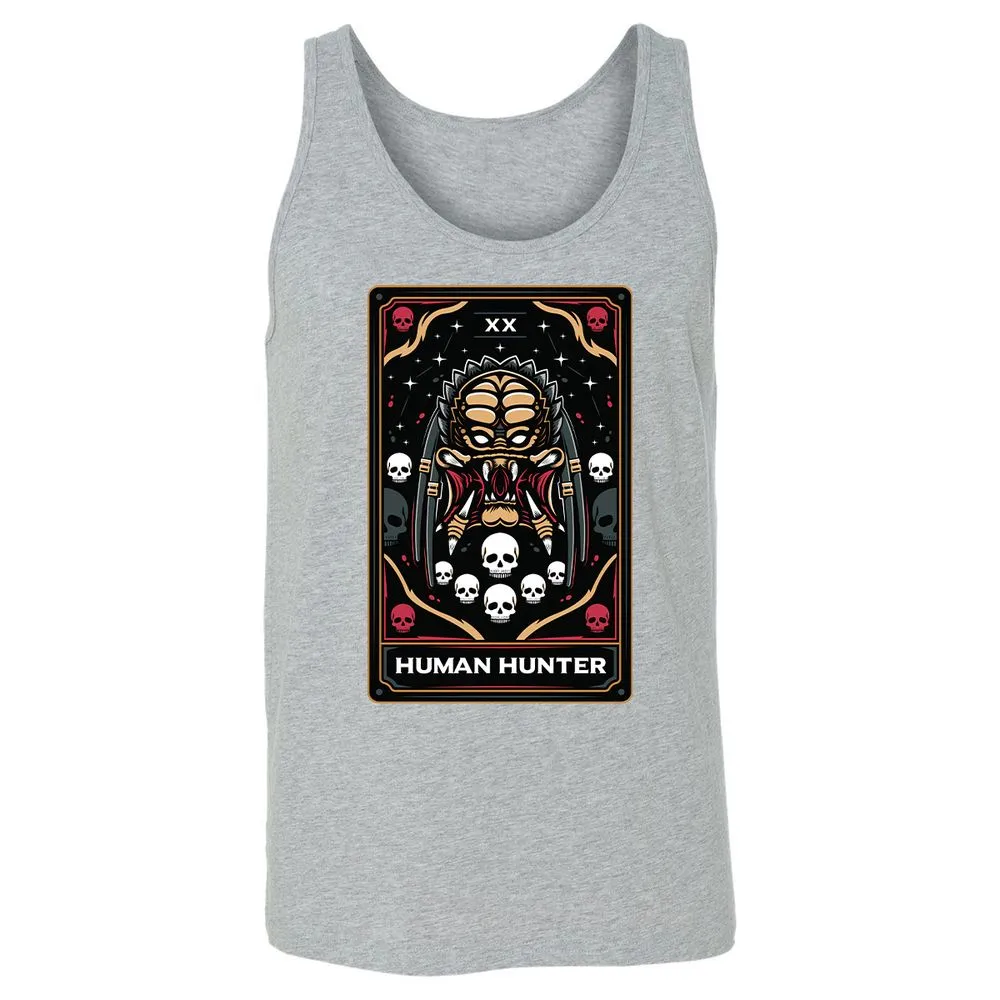 Unisex Jersey Tank - ZUNBGU2L - Athletic Heather - 4