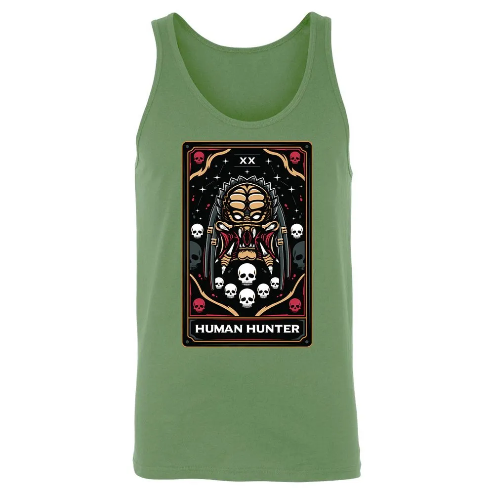 Unisex Jersey Tank - ZUNBGU2L - Leaf - 10