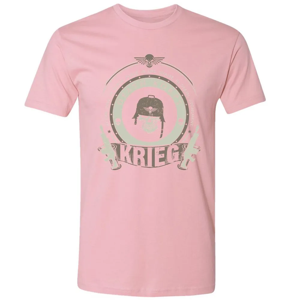 Premium Unisex T-Shirt - 8PPG8BNT - Light Pink - 3