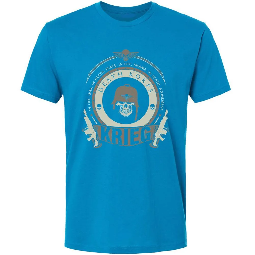 Premium Unisex T-Shirt - 8PPG8BNT - Turquoise - 16