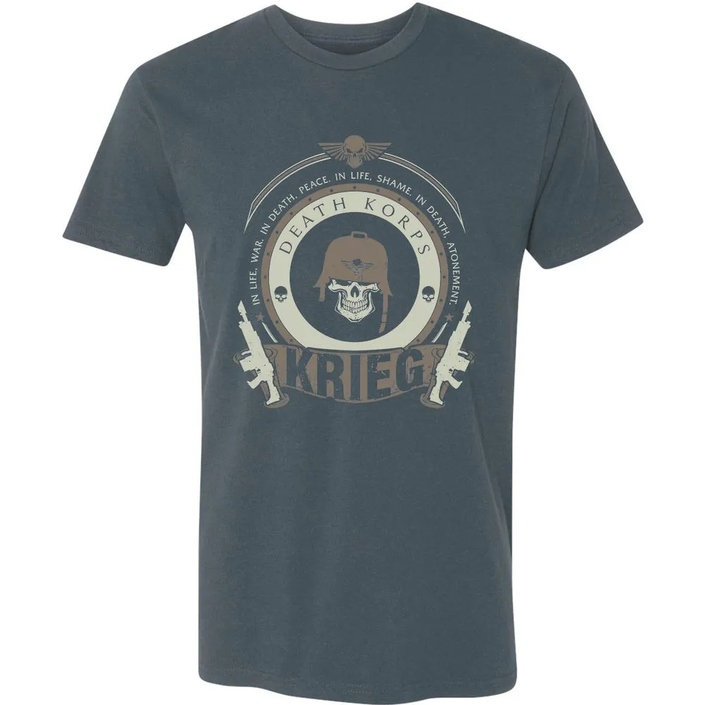 Premium Unisex T-Shirt - 8PPG8BNT - Indigo - 15
