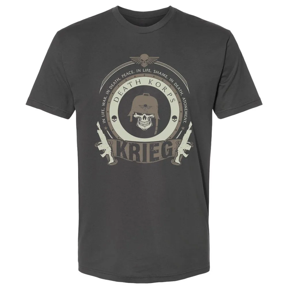 Premium Unisex T-Shirt - 8PPG8BNT - Heavy Metal - 8