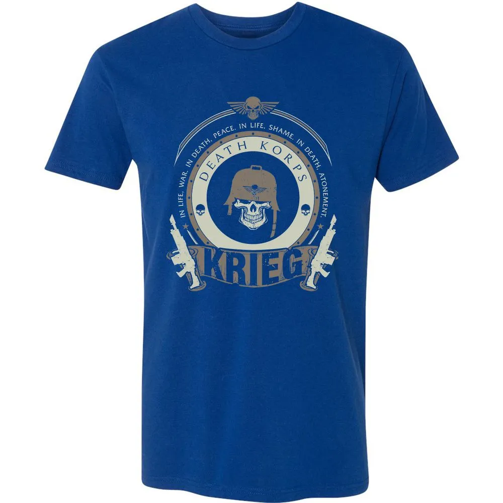 Premium Unisex T-Shirt - 8PPG8BNT - Royal - 10