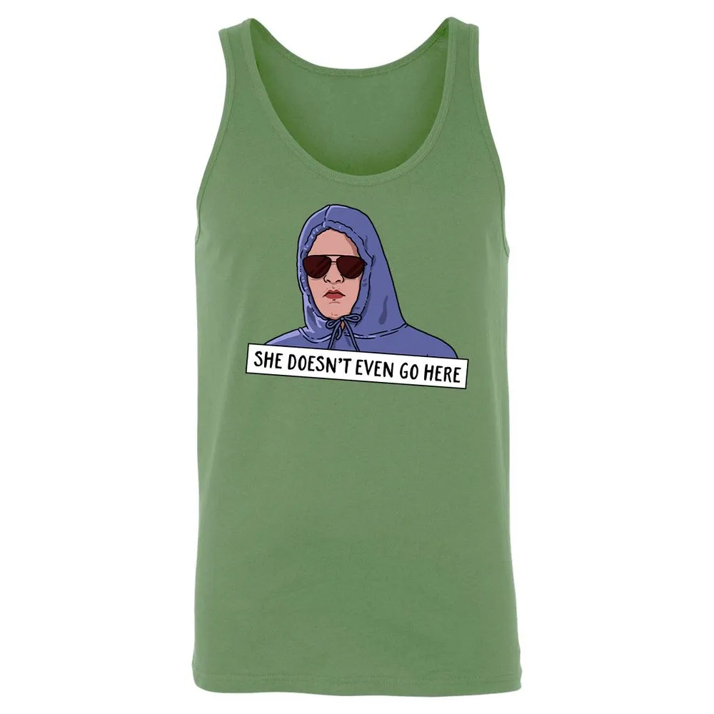 Unisex Jersey Tank - 73Y32UP6 - Leaf - 10