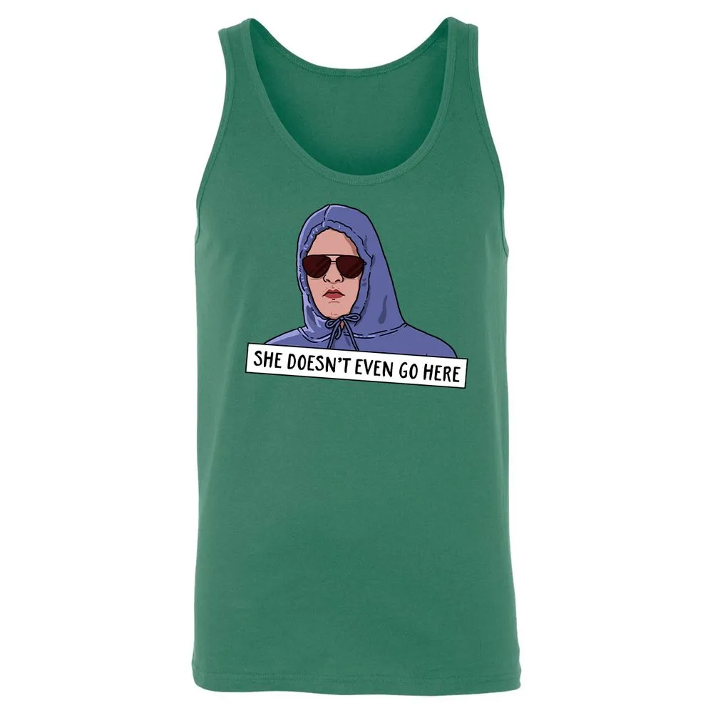 Unisex Jersey Tank - 73Y32UP6 - Kelly - 9