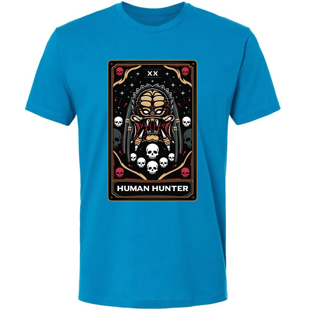 Premium Unisex T-Shirt - 8HNXFVFT - Turquoise - 16