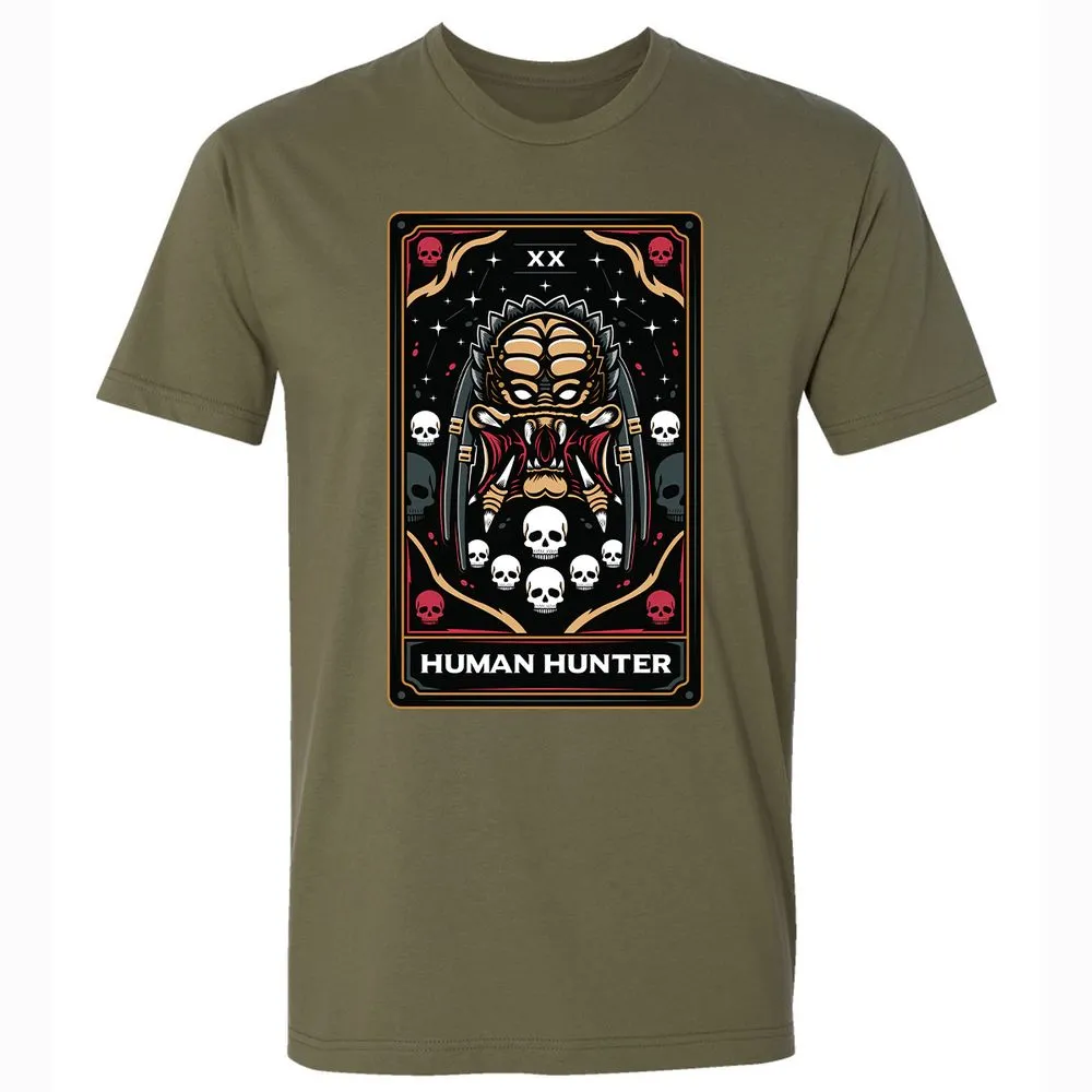 Premium Unisex T-Shirt - 8HNXFVFT - Military Green - 5