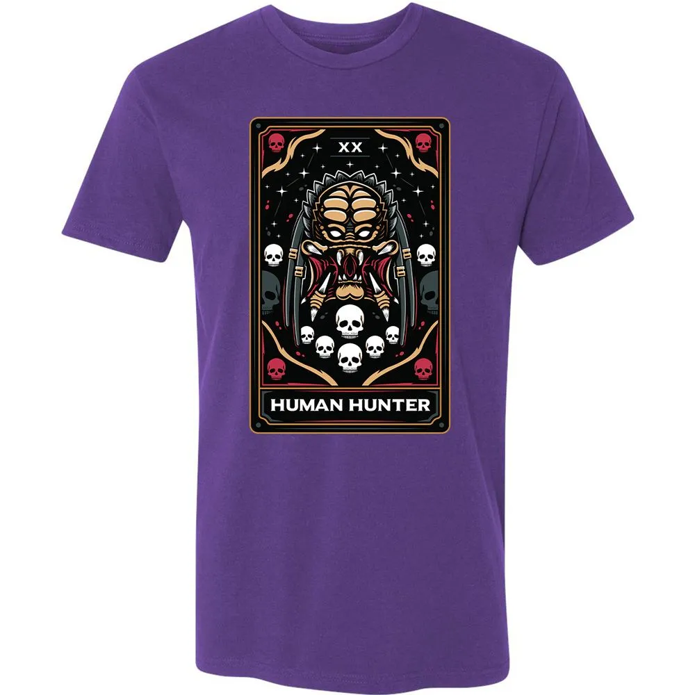 Premium Unisex T-Shirt - 8HNXFVFT - Purple Rush - 7