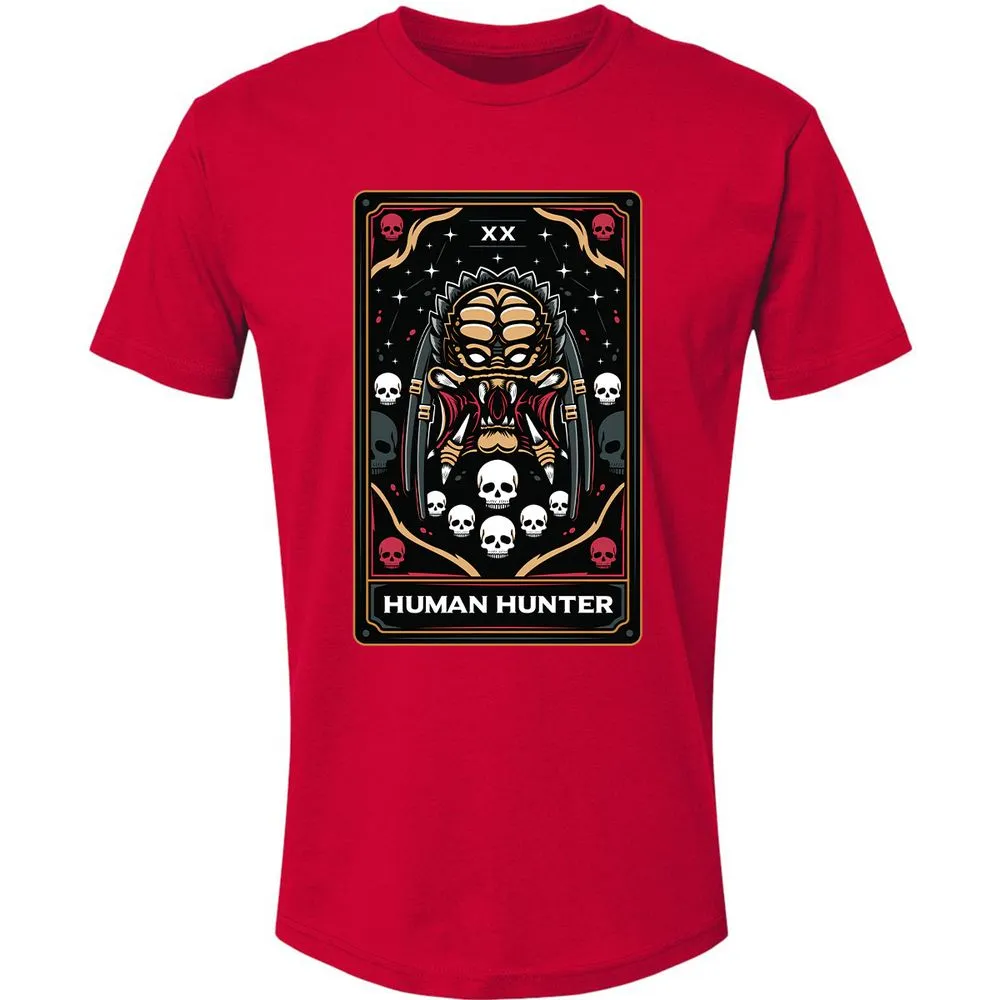 Premium Unisex T-Shirt - 8HNXFVFT - Red - 6