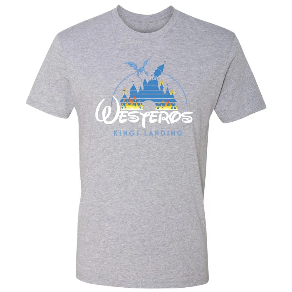 Premium Unisex T-Shirt - 6UR4K9LN - Heather Grey - 9
