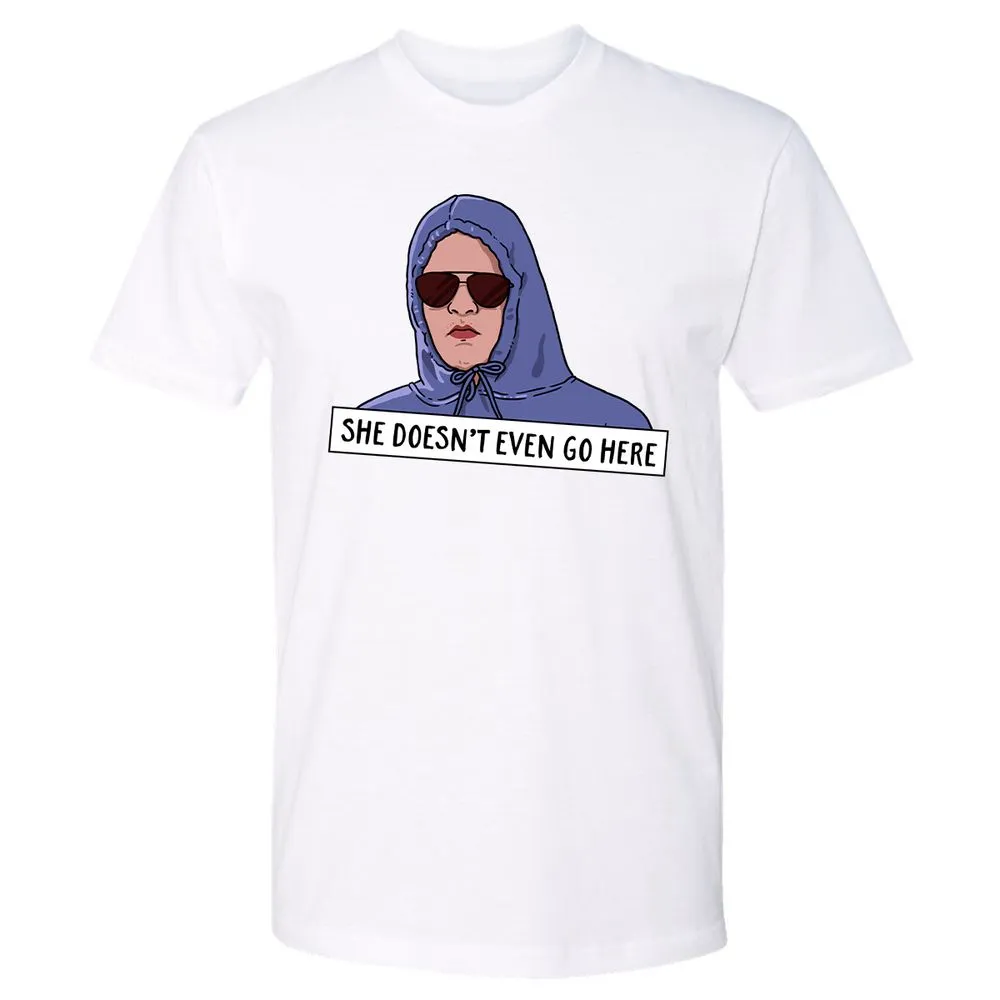 Premium Unisex T-Shirt - RPXC8GZH - White - 4