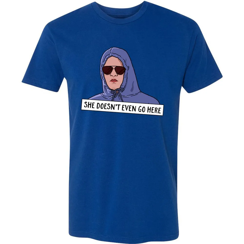 Premium Unisex T-Shirt - RPXC8GZH - Royal - 10