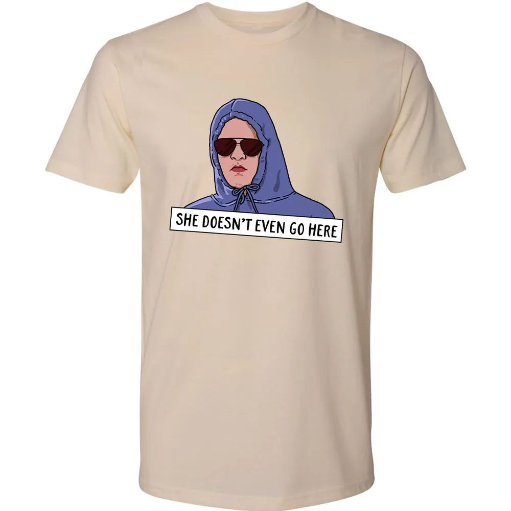 Premium Unisex T-Shirt - RPXC8GZH - Cream - 14
